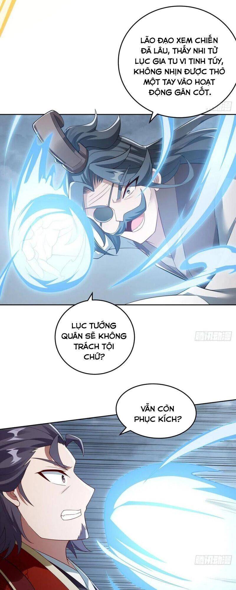 Nghịch Lân Chapter 125 - Trang 37