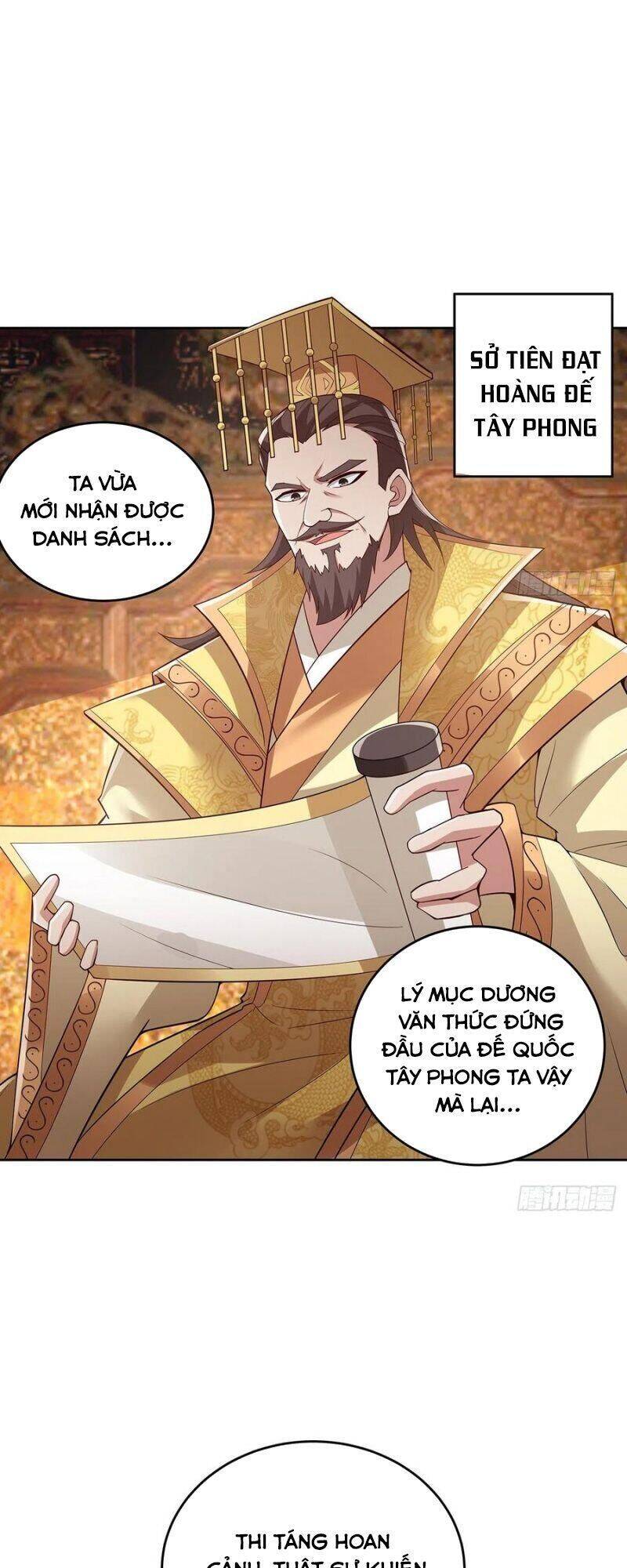 Nghịch Lân Chapter 124 - Trang 42