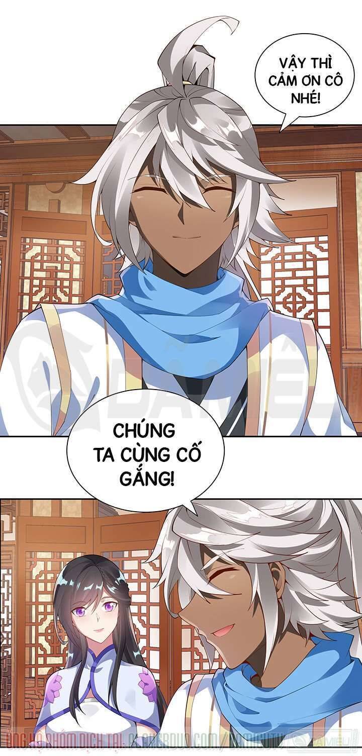 Nghịch Lân Chapter 3 - Trang 13