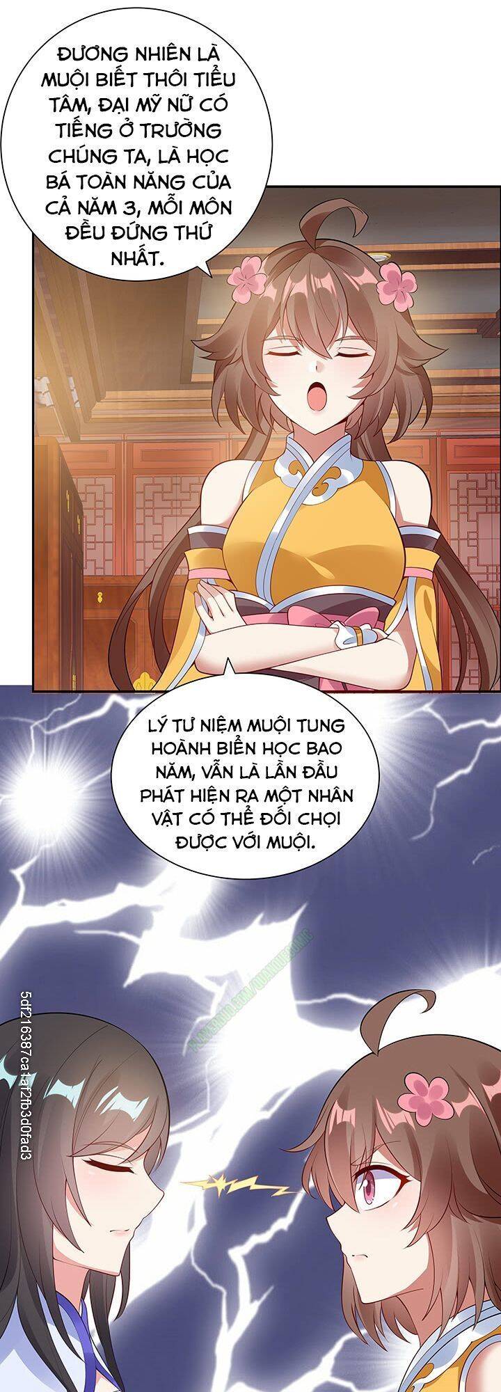 Nghịch Lân Chapter 7 - Trang 23