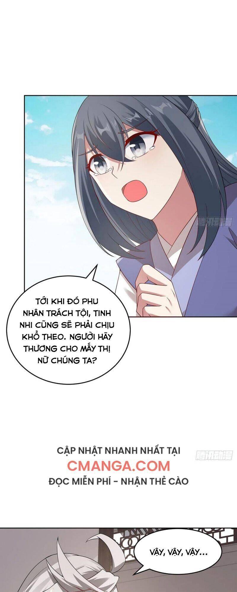 Nghịch Lân Chapter 130 - Trang 11