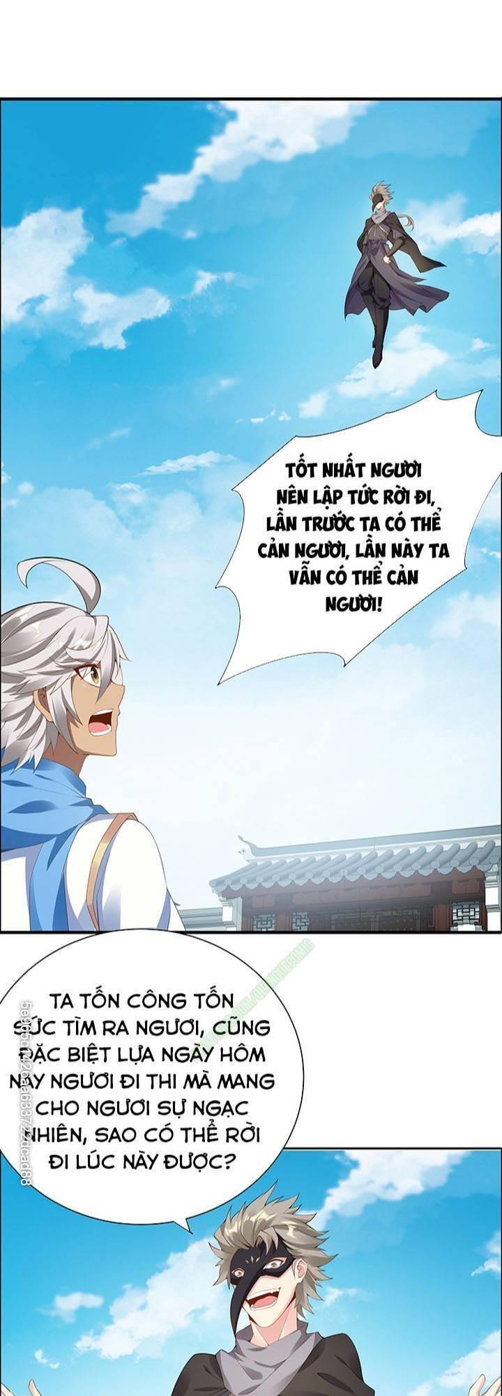 Nghịch Lân Chapter 19 - Trang 18