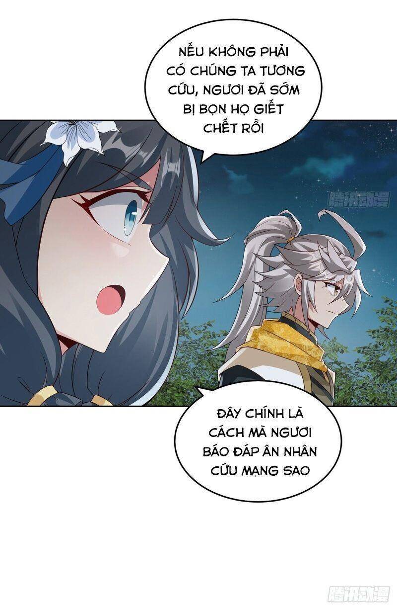 Nghịch Lân Chapter 111 - Trang 37