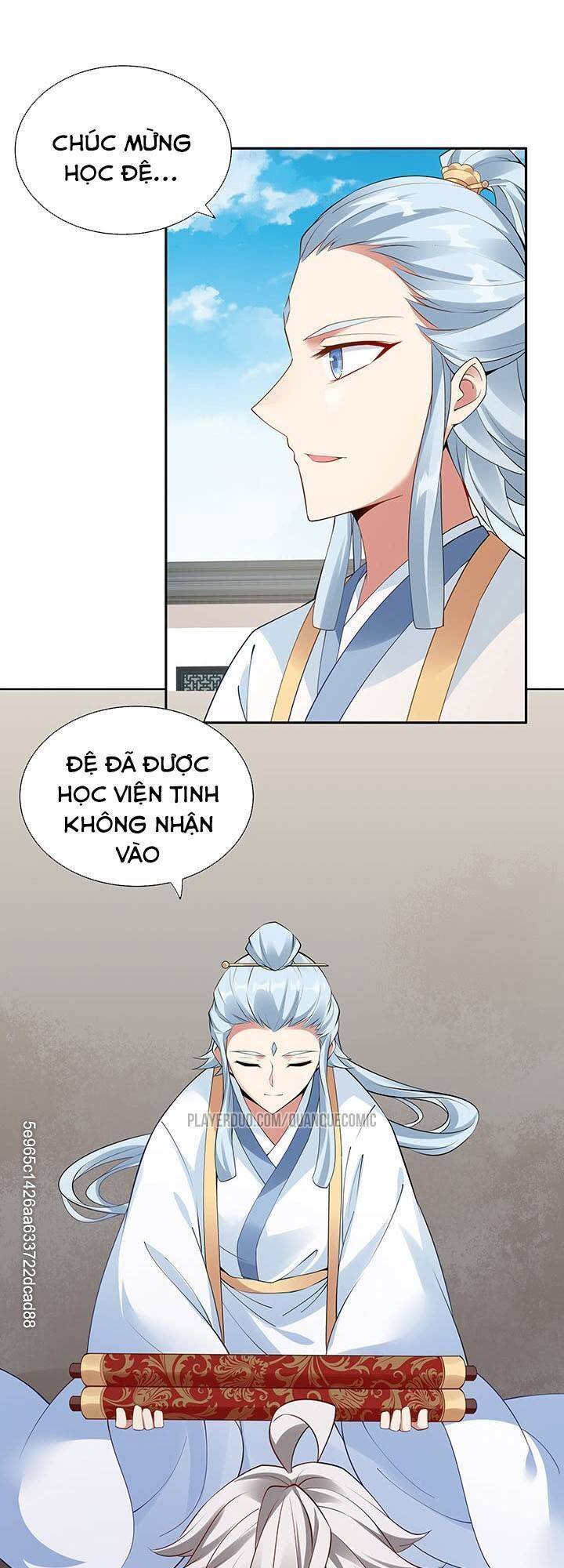 Nghịch Lân Chapter 34 - Trang 4