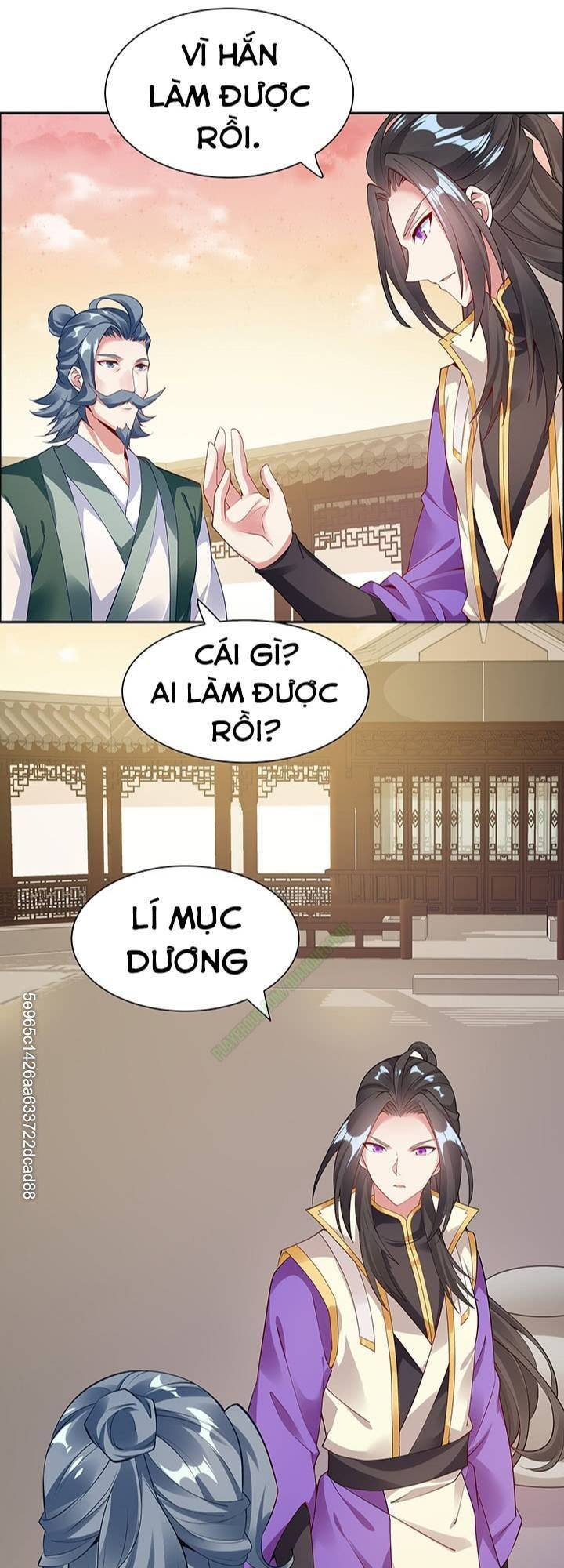 Nghịch Lân Chapter 16 - Trang 10