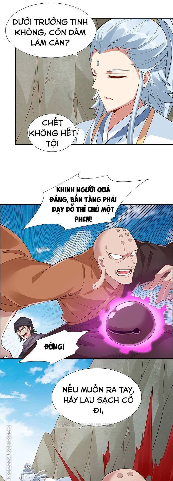 Nghịch Lân Chapter 45 - Trang 6