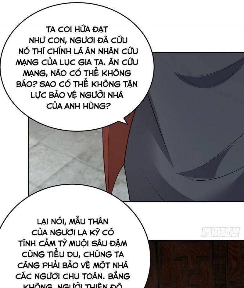 Nghịch Lân Chapter 140 - Trang 22