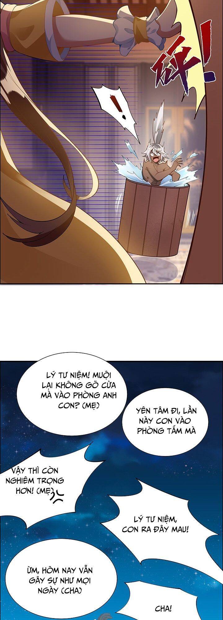 Nghịch Lân Chapter 2 - Trang 4