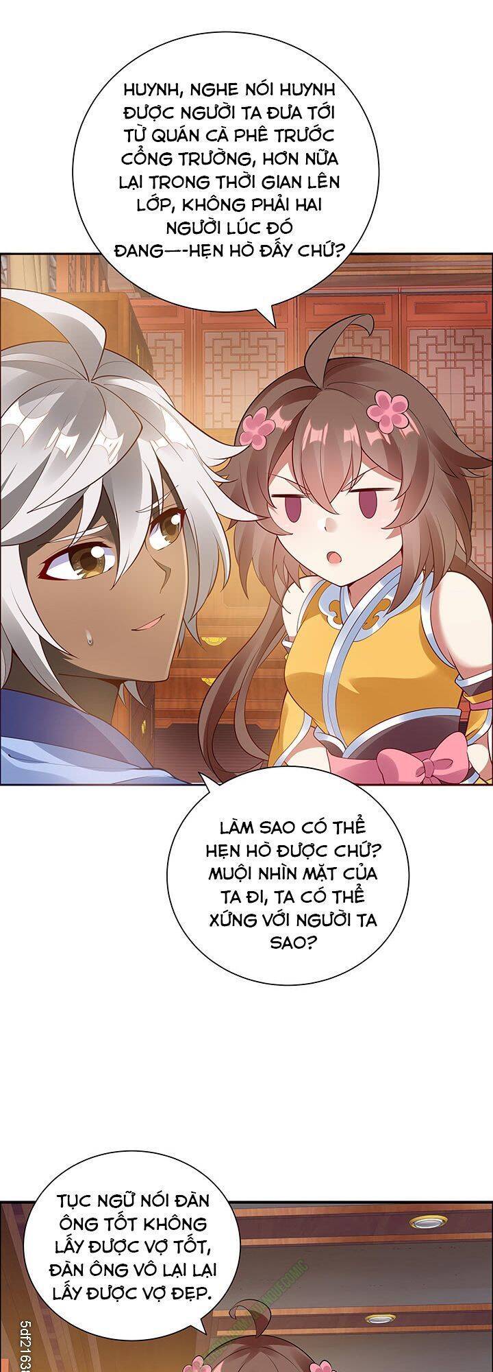 Nghịch Lân Chapter 7 - Trang 25