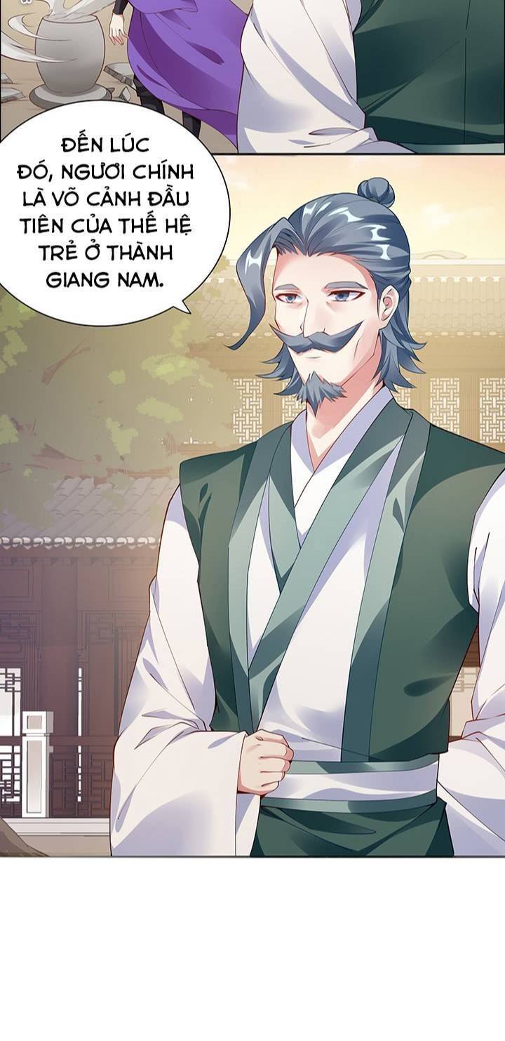 Nghịch Lân Chapter 16 - Trang 7