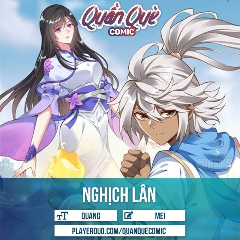 Nghịch Lân Chapter 40 - Trang 0