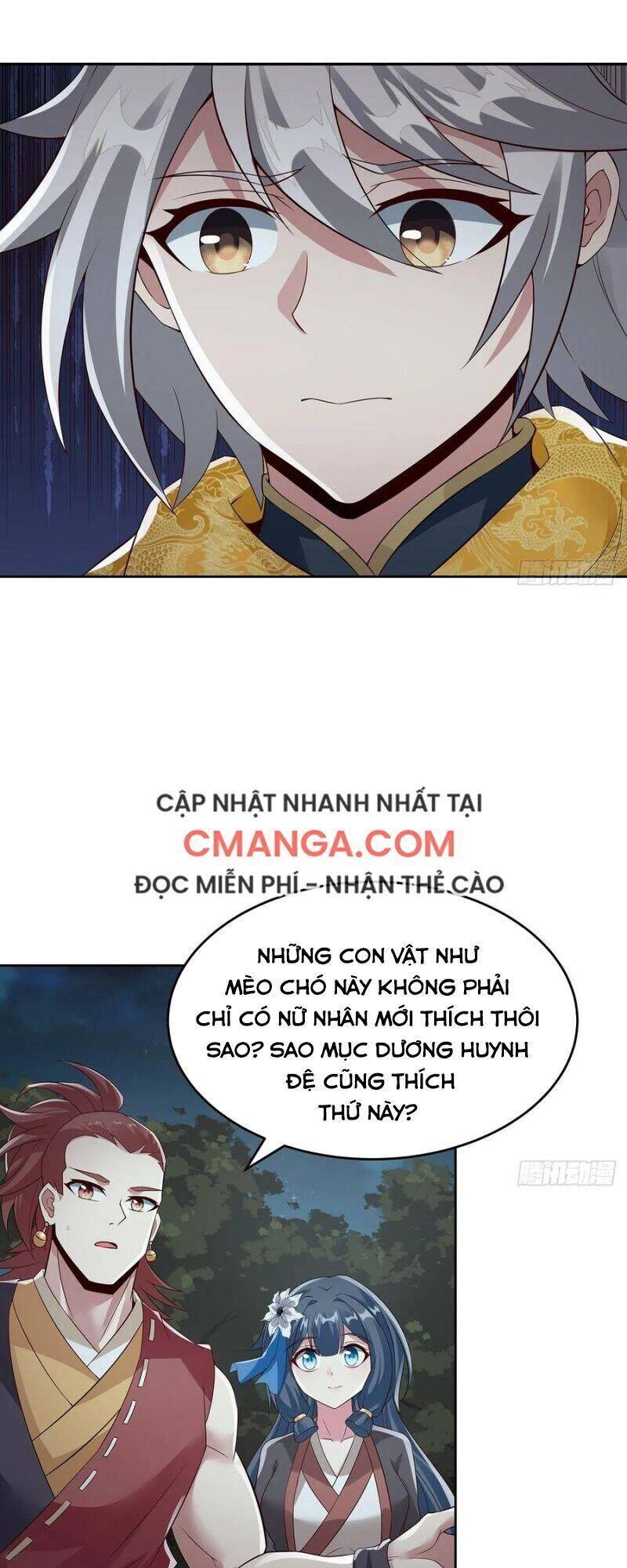 Nghịch Lân Chapter 114 - Trang 6