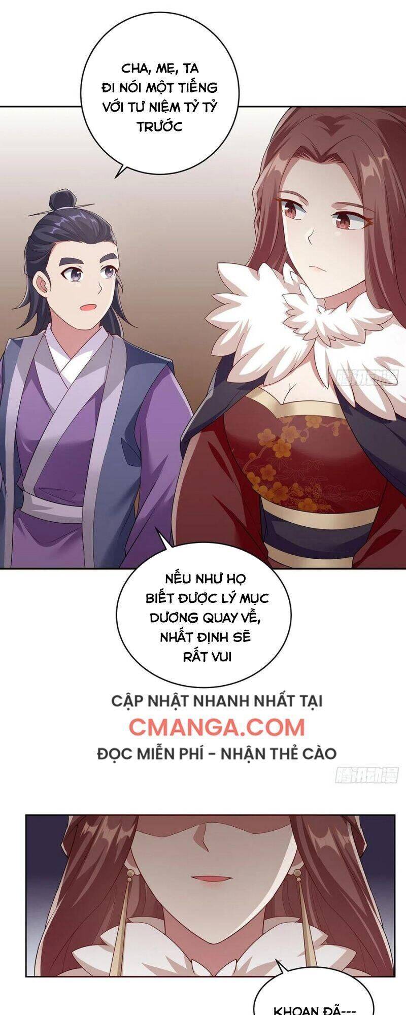 Nghịch Lân Chapter 129 - Trang 29