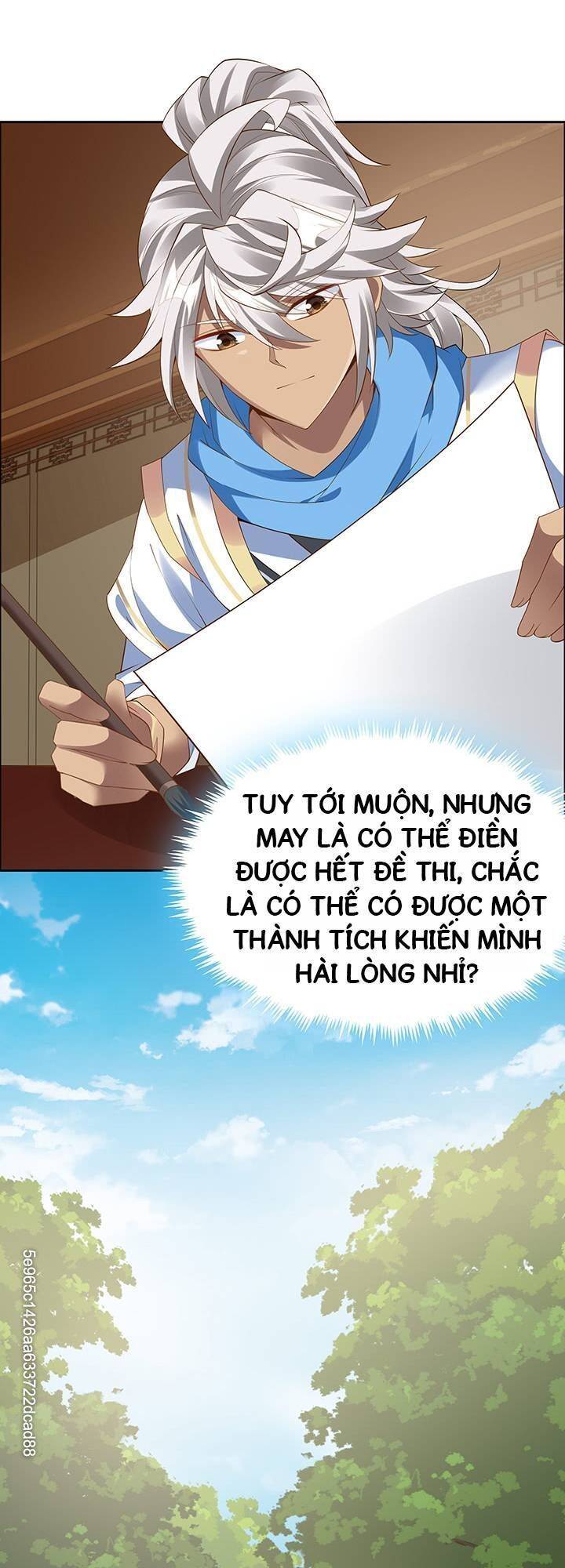 Nghịch Lân Chapter 28 - Trang 20