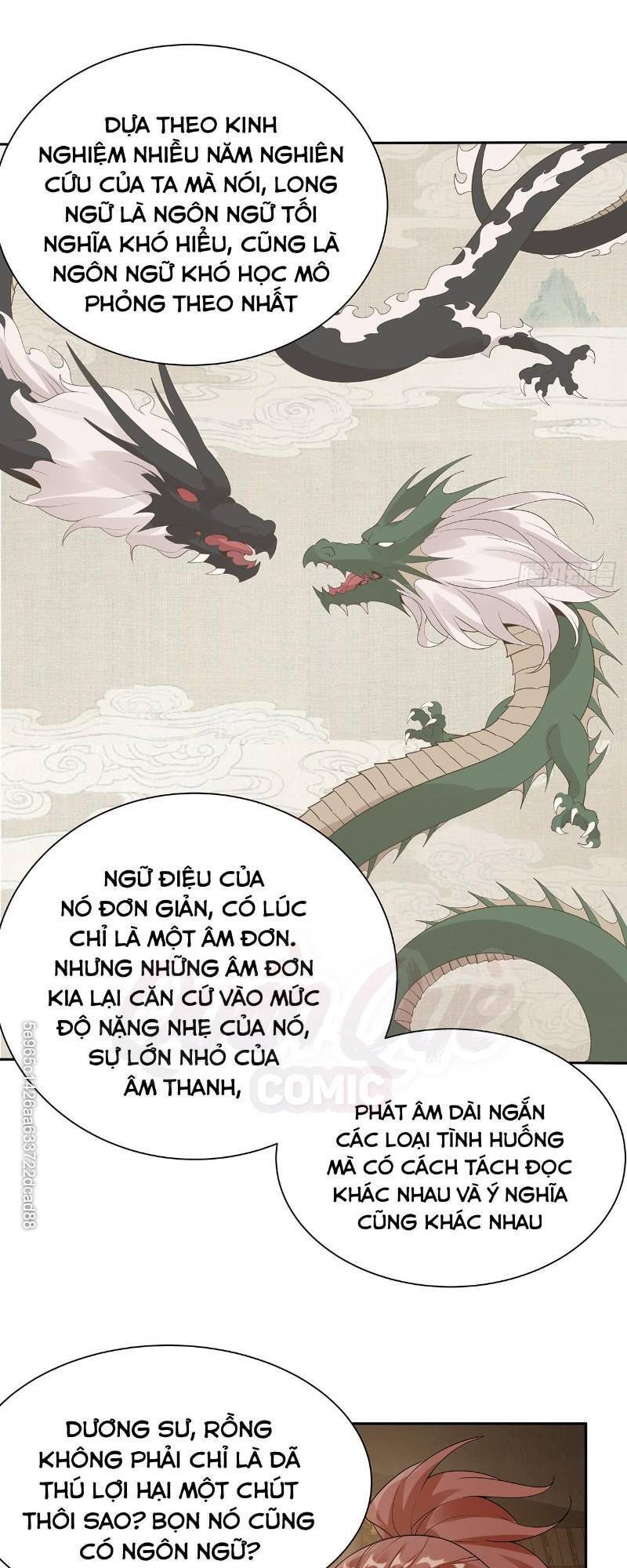 Nghịch Lân Chapter 53 - Trang 19