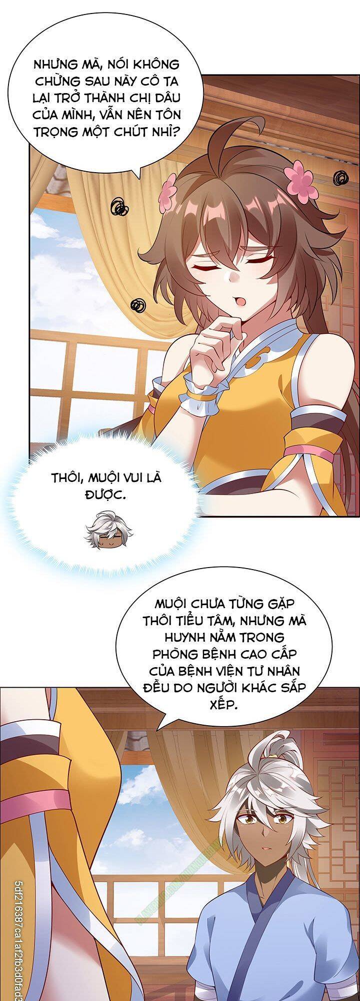 Nghịch Lân Chapter 7 - Trang 27