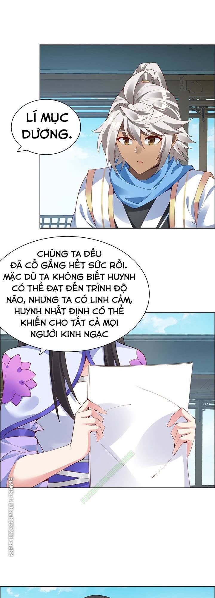 Nghịch Lân Chapter 17 - Trang 26