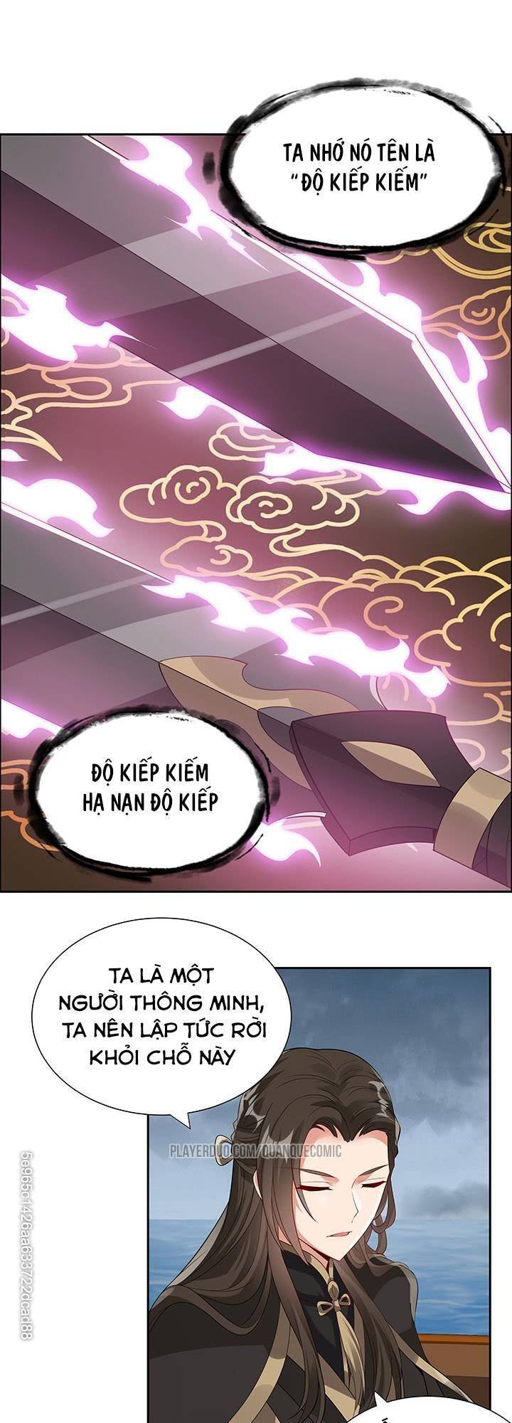 Nghịch Lân Chapter 41 - Trang 26