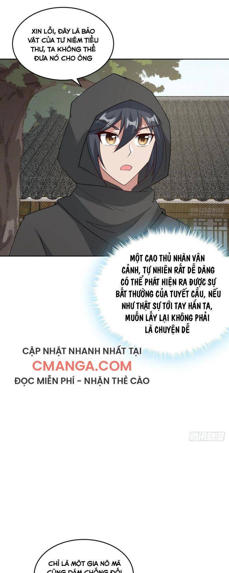 Nghịch Lân Chapter 138 - Trang 32