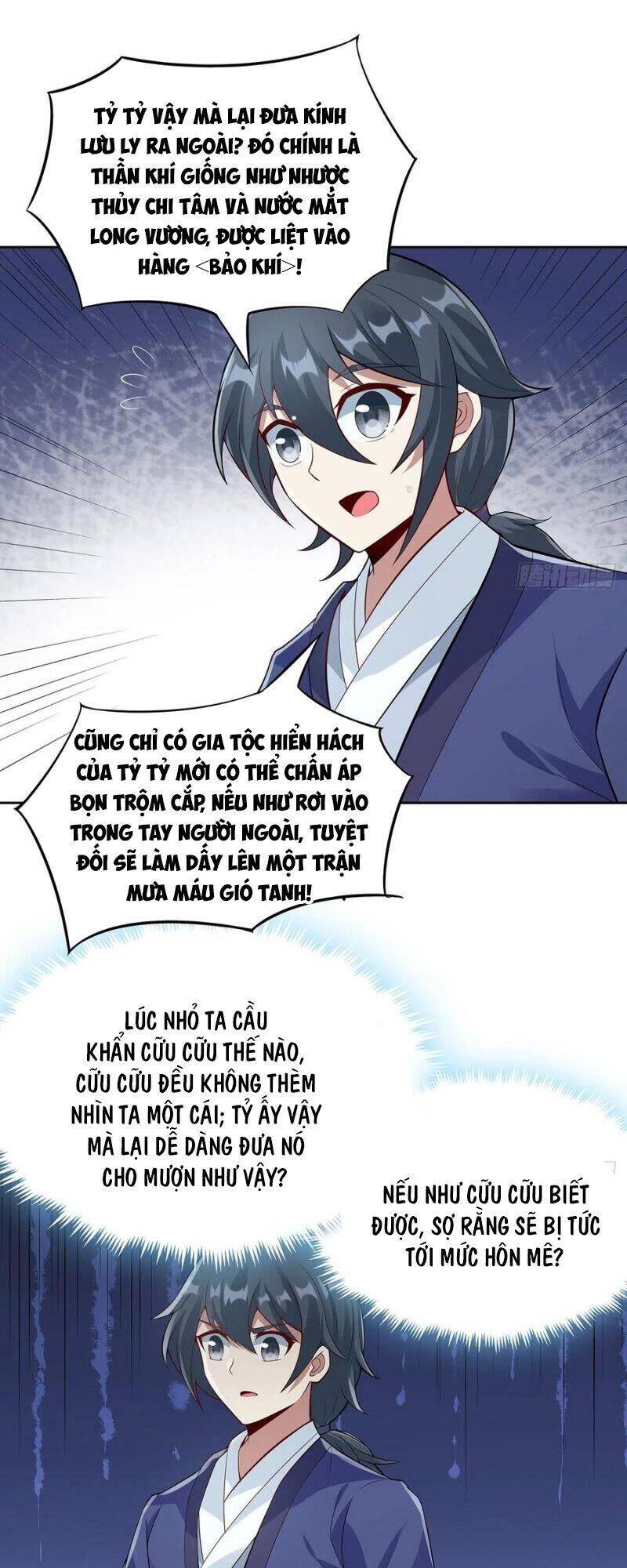 Nghịch Lân Chapter 119 - Trang 14