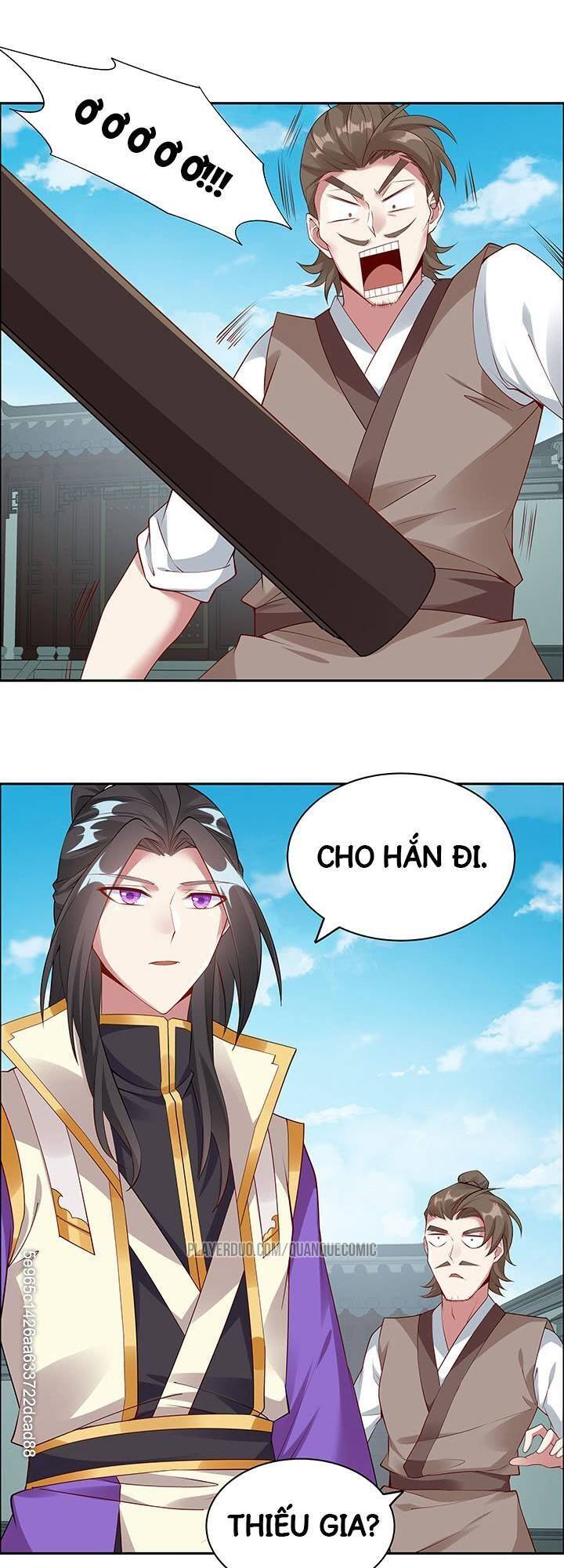 Nghịch Lân Chapter 27 - Trang 9