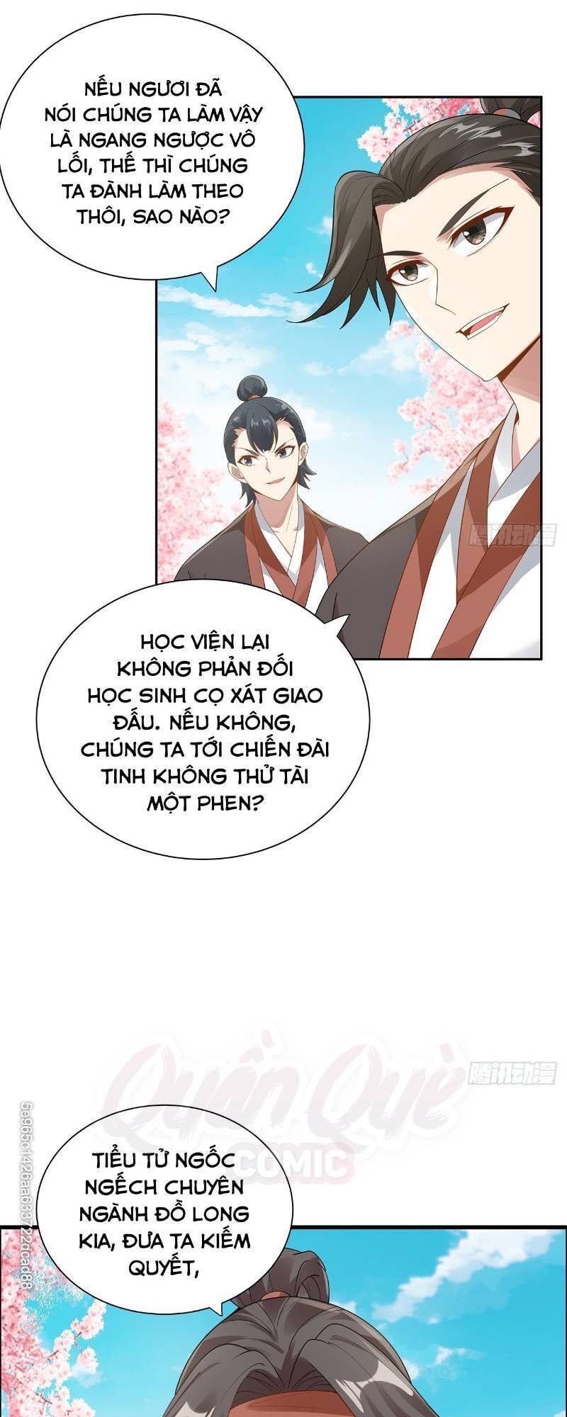 Nghịch Lân Chapter 52 - Trang 16