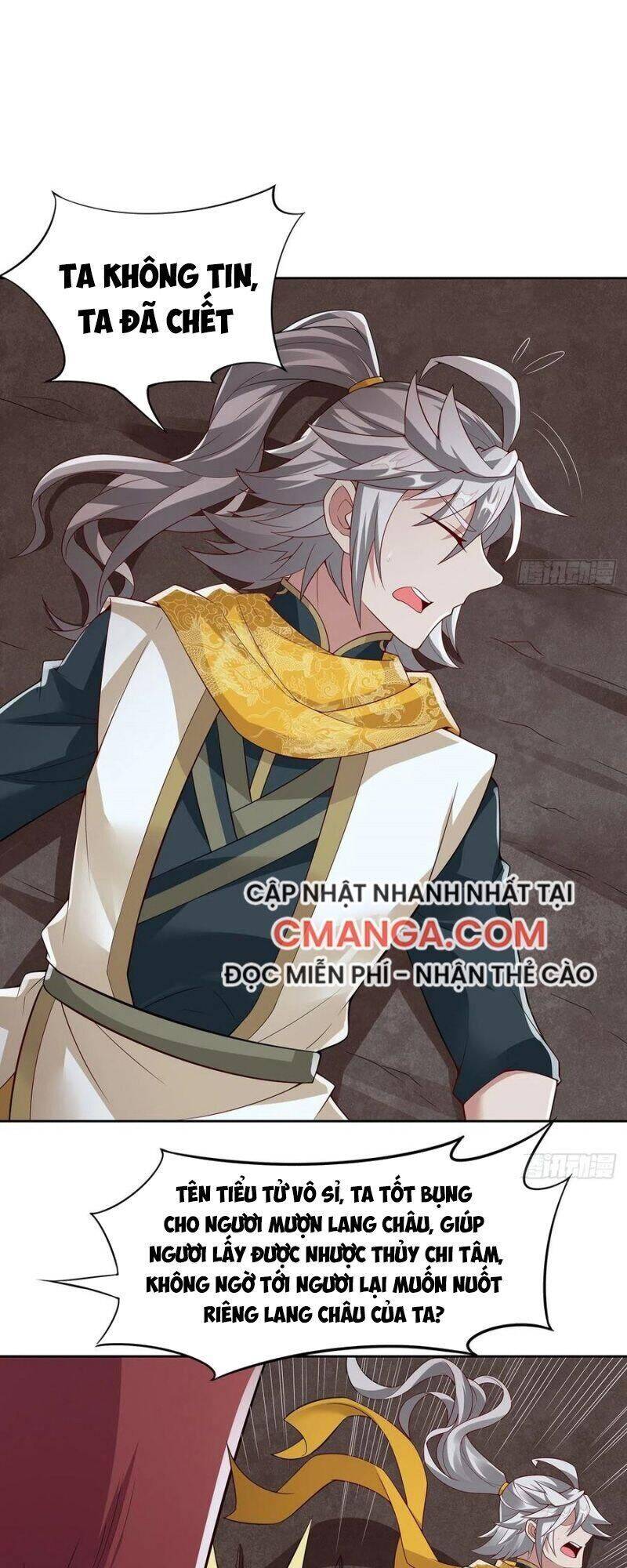 Nghịch Lân Chapter 122 - Trang 0