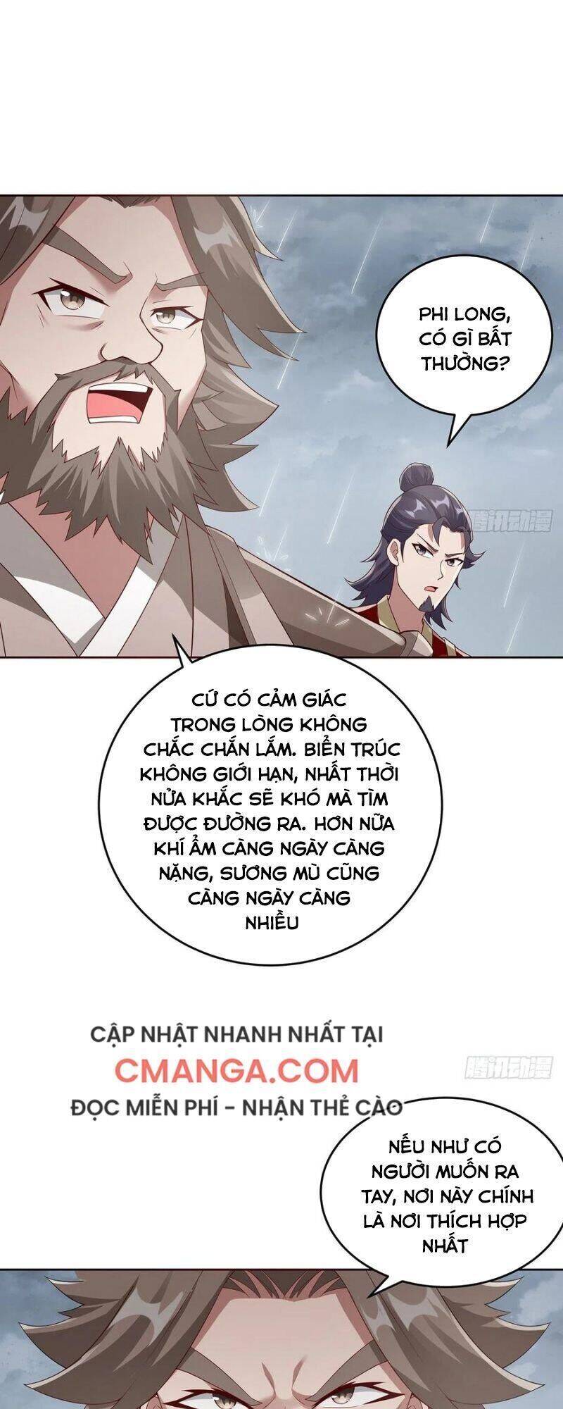 Nghịch Lân Chapter 125 - Trang 12