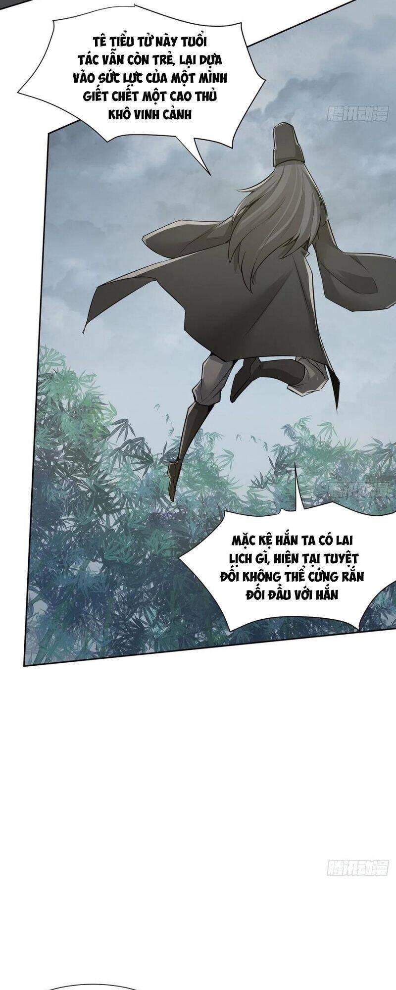 Nghịch Lân Chapter 127 - Trang 23