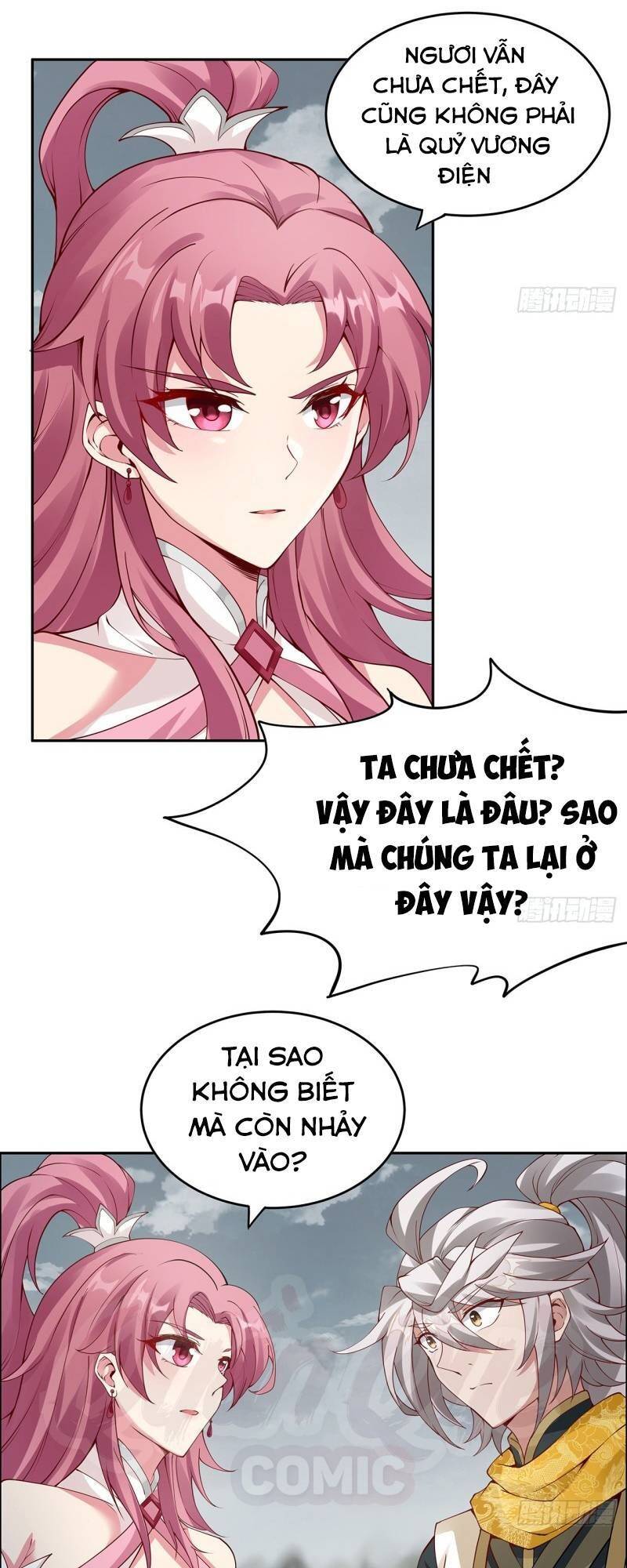 Nghịch Lân Chapter 62 - Trang 6