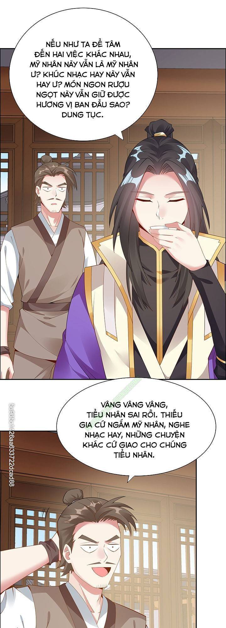 Nghịch Lân Chapter 19 - Trang 2