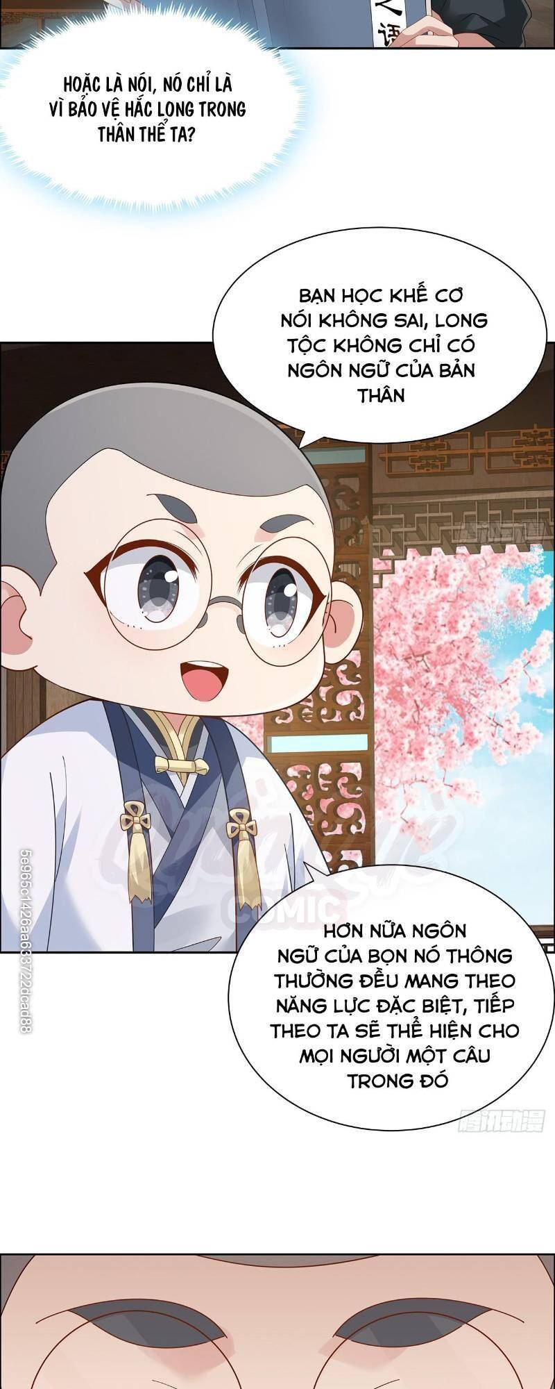 Nghịch Lân Chapter 53 - Trang 23