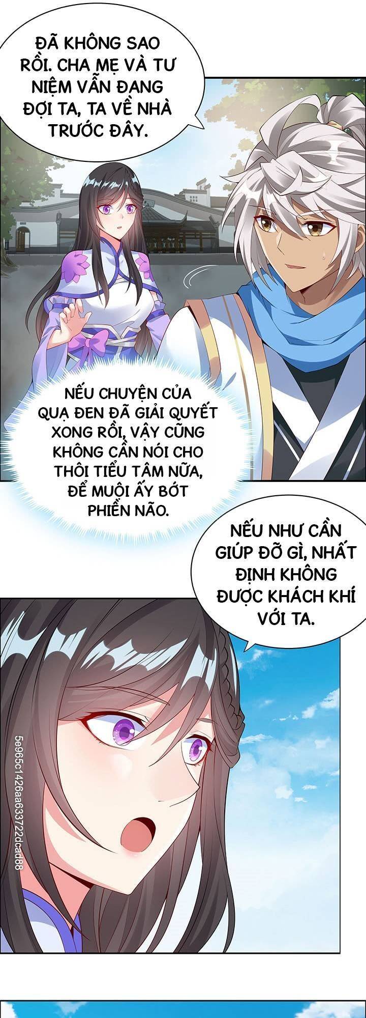 Nghịch Lân Chapter 28 - Trang 26