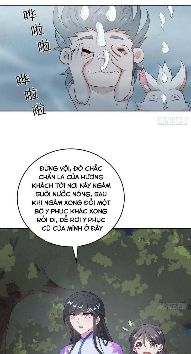 Nghịch Lân Chapter 136 - Trang 34