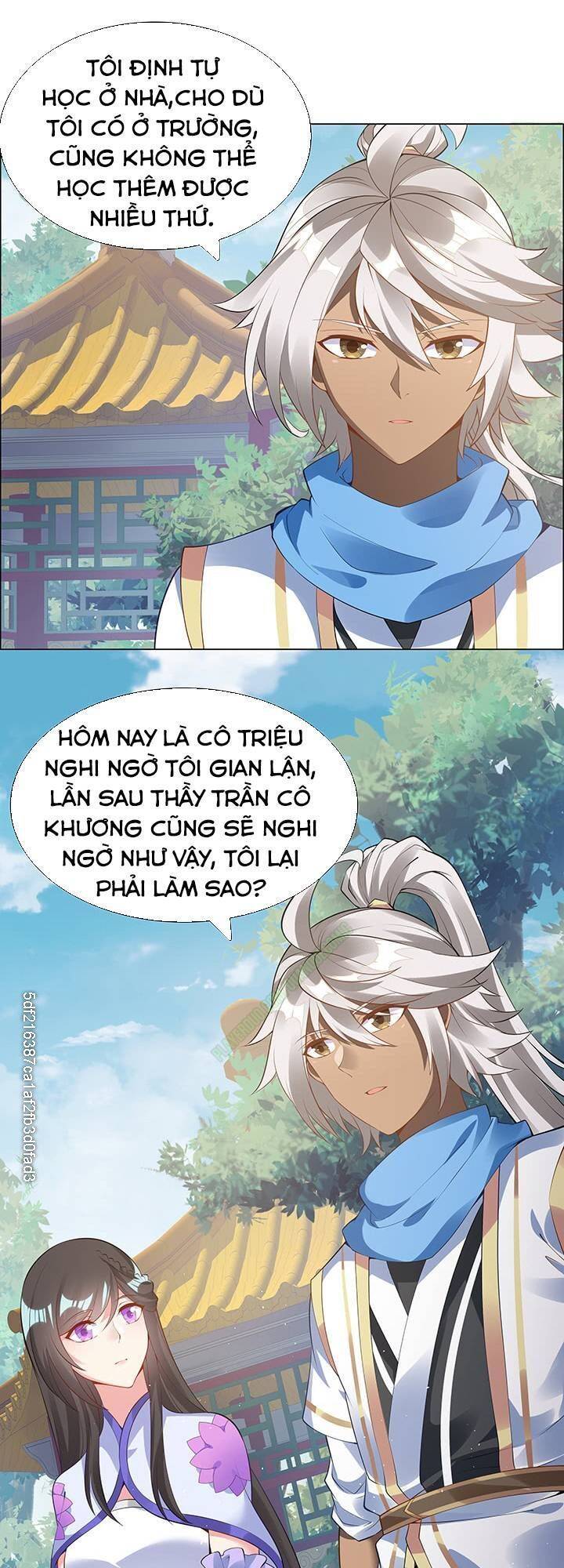 Nghịch Lân Chapter 10 - Trang 29