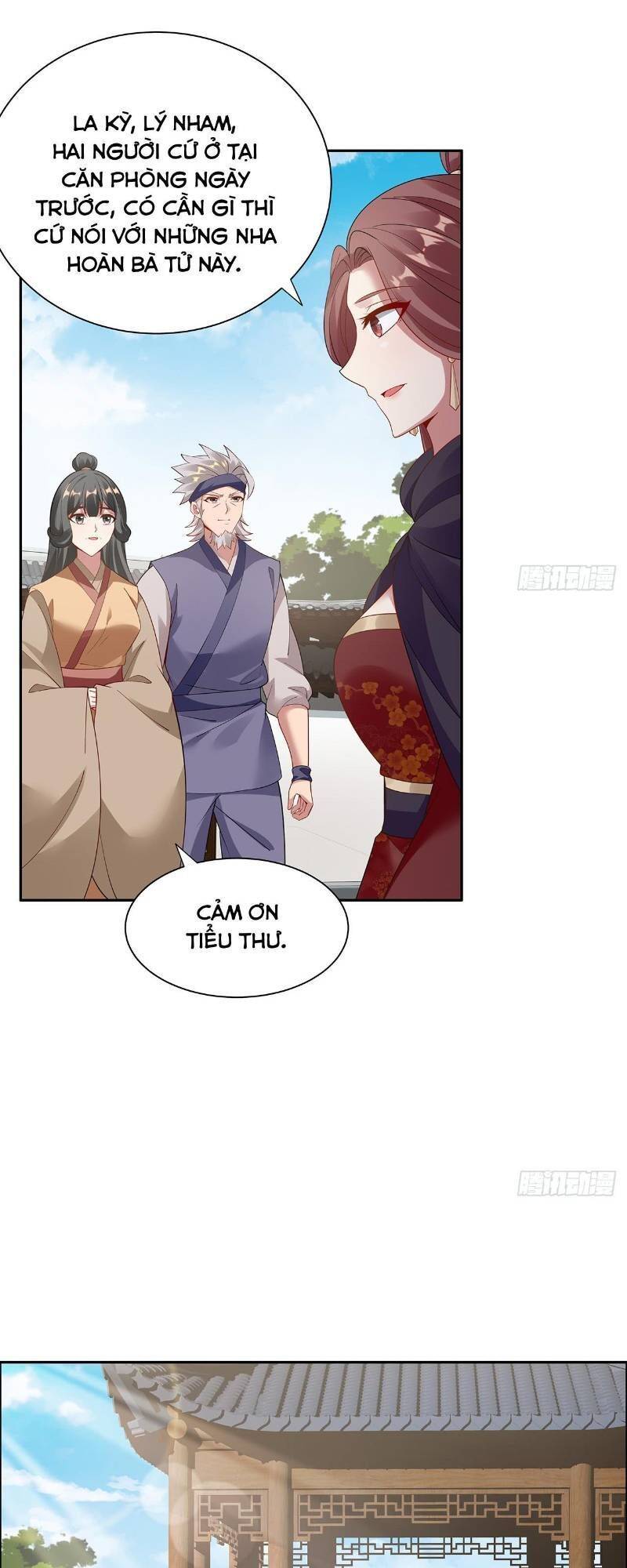 Nghịch Lân Chapter 52 - Trang 34