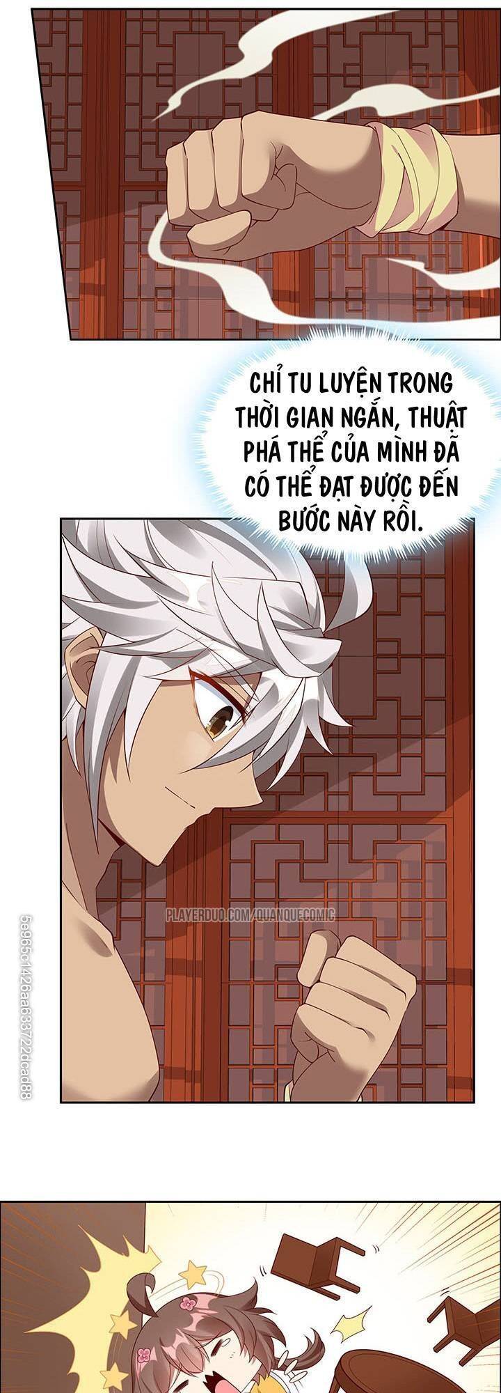 Nghịch Lân Chapter 32 - Trang 4