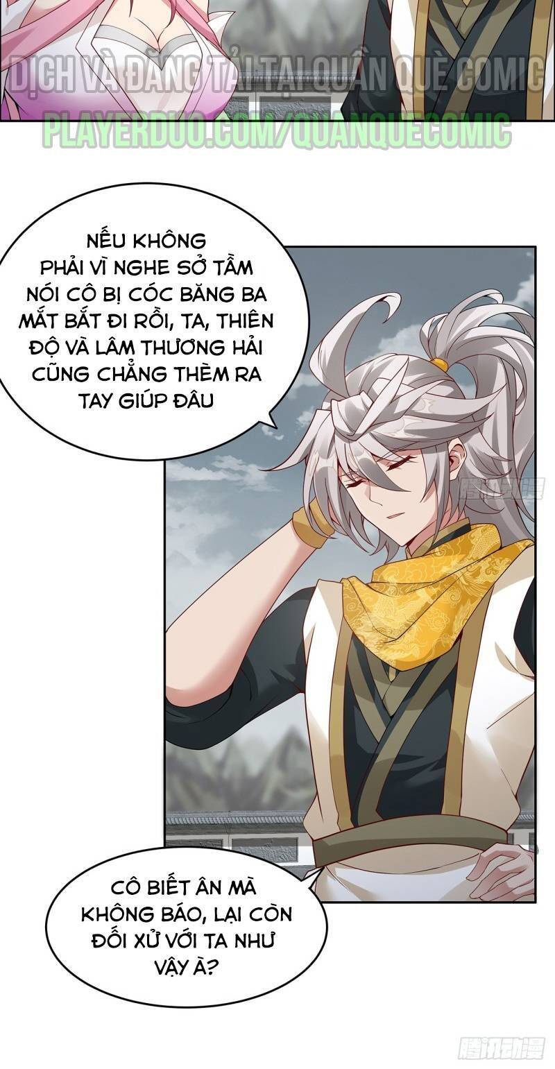 Nghịch Lân Chapter 62 - Trang 7