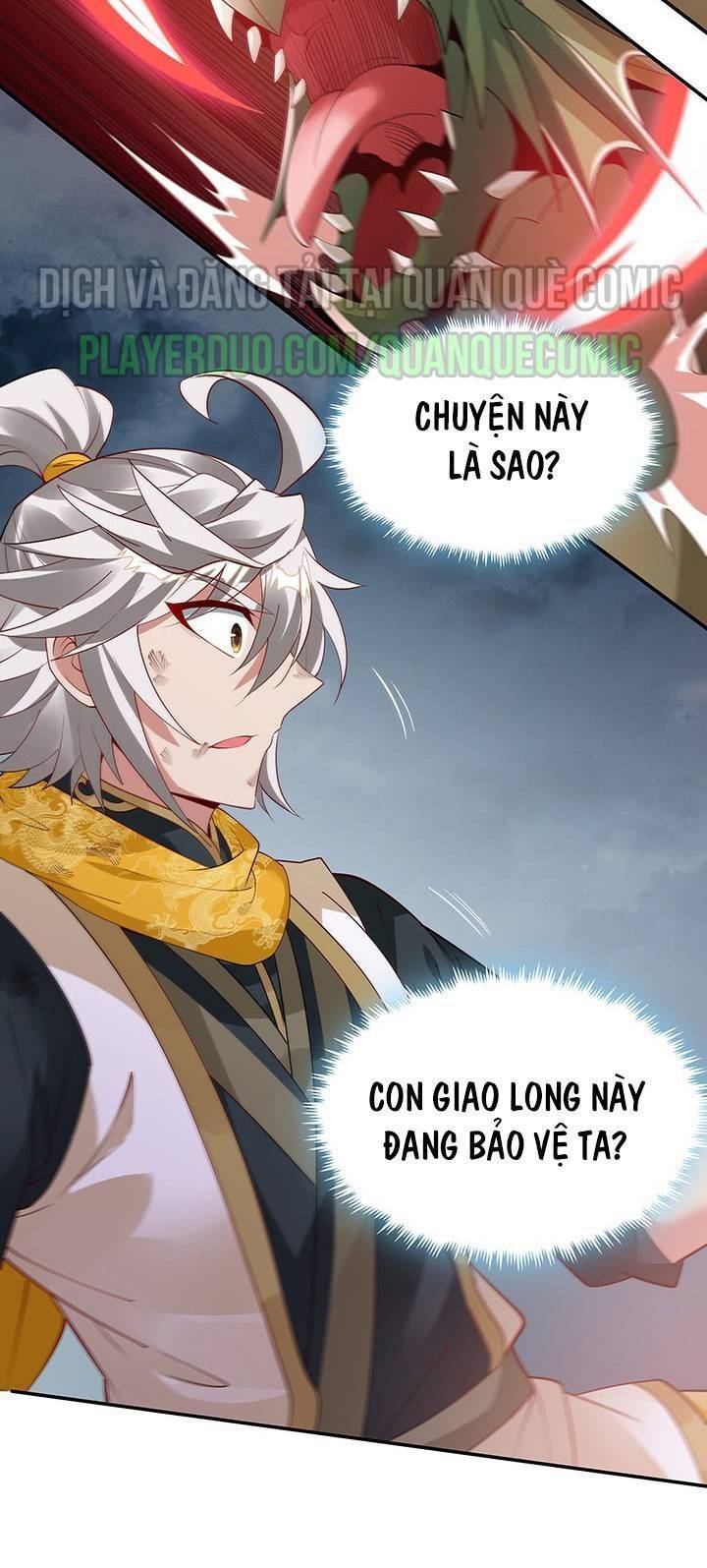 Nghịch Lân Chapter 40 - Trang 16