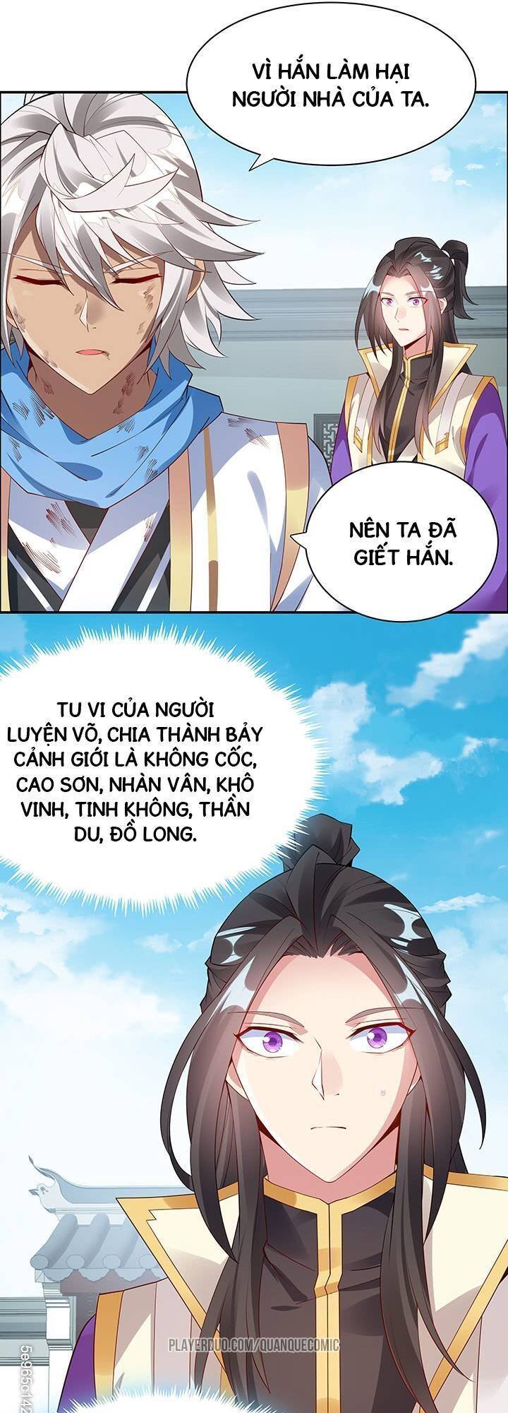 Nghịch Lân Chapter 26 - Trang 8