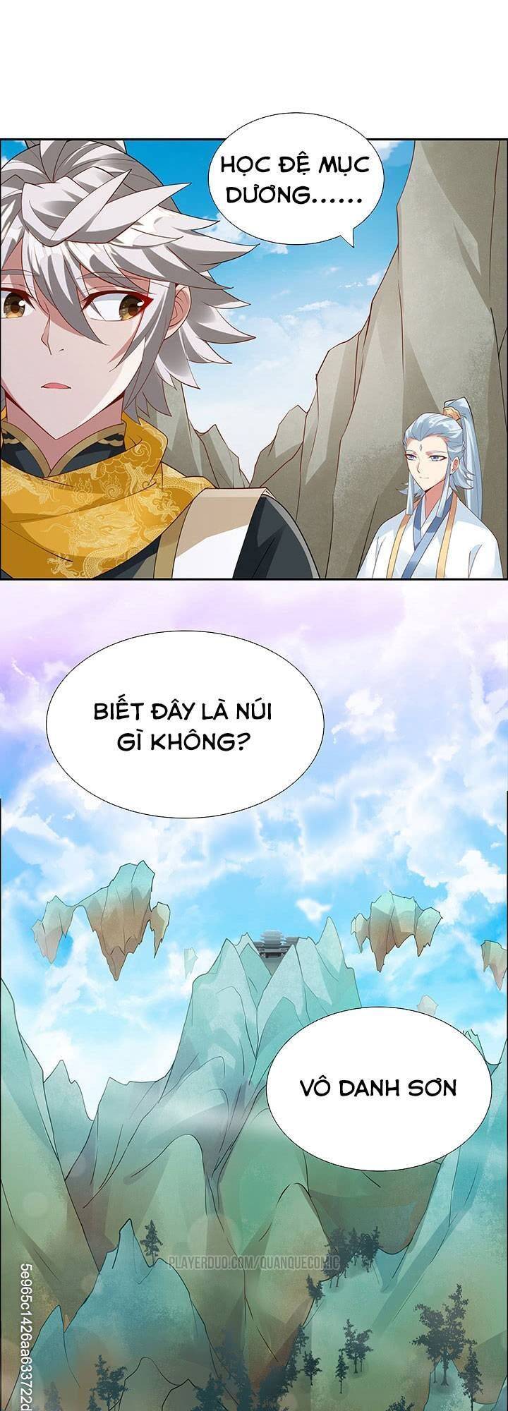 Nghịch Lân Chapter 45 - Trang 18