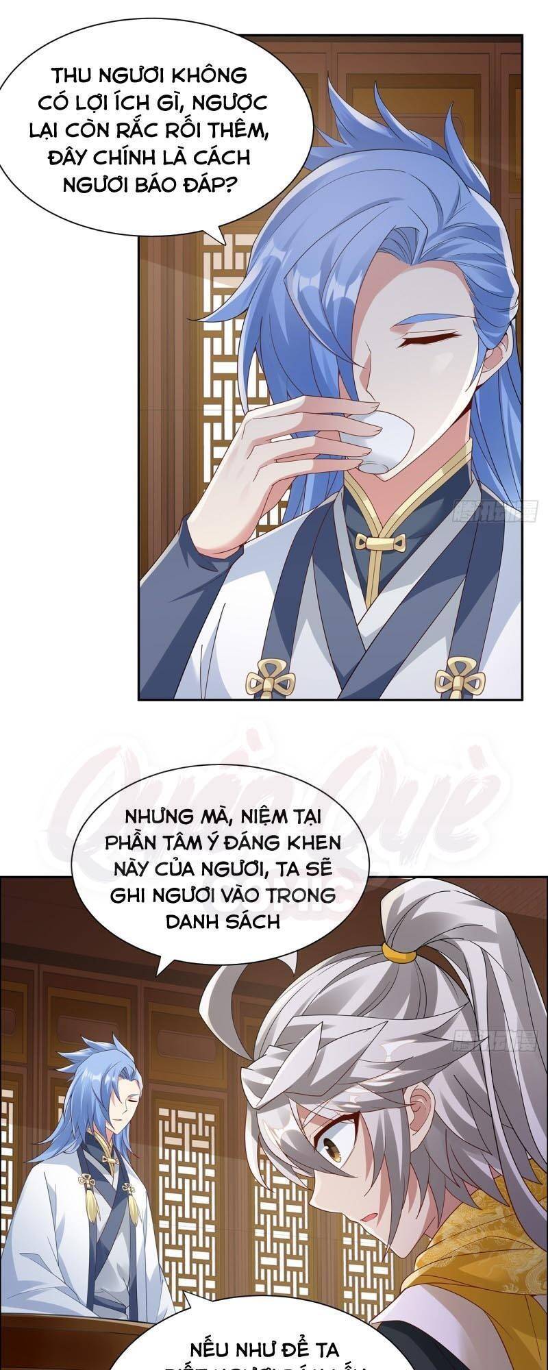 Nghịch Lân Chapter 58 - Trang 2