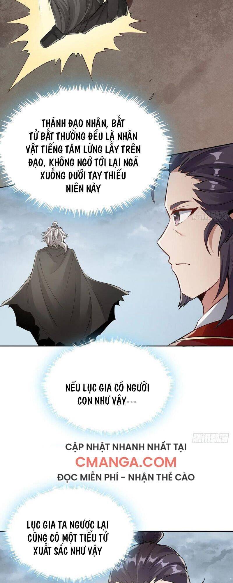 Nghịch Lân Chapter 127 - Trang 29