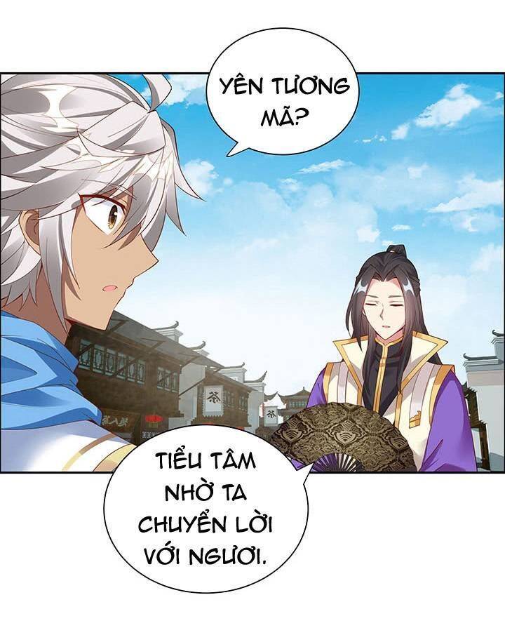 Nghịch Lân Chapter 32 - Trang 9