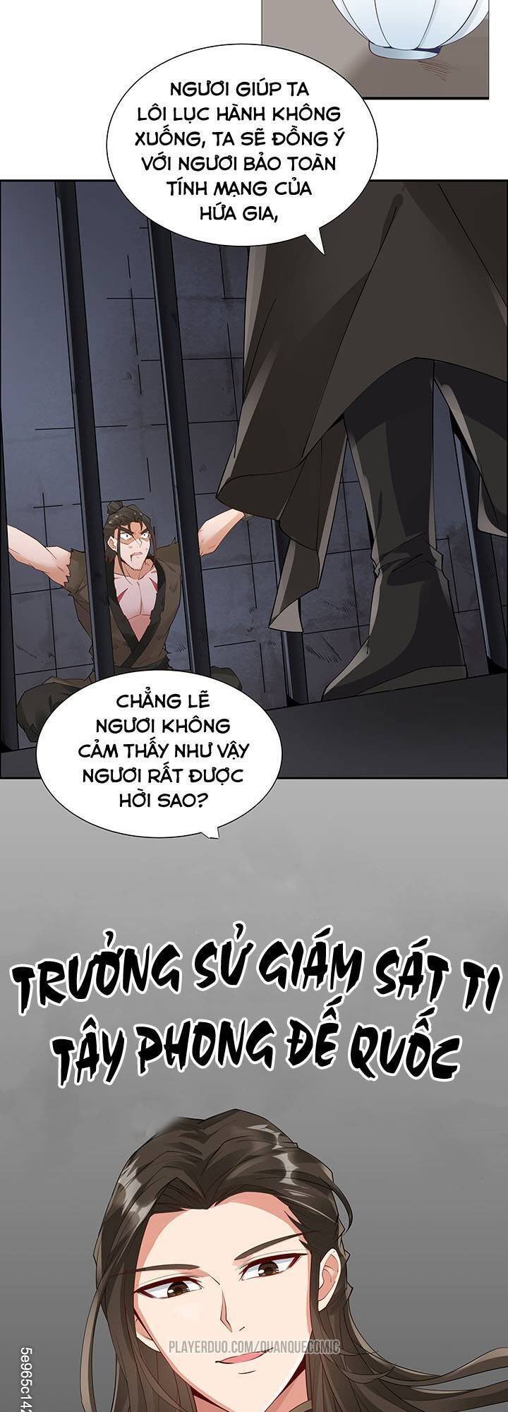 Nghịch Lân Chapter 36 - Trang 5