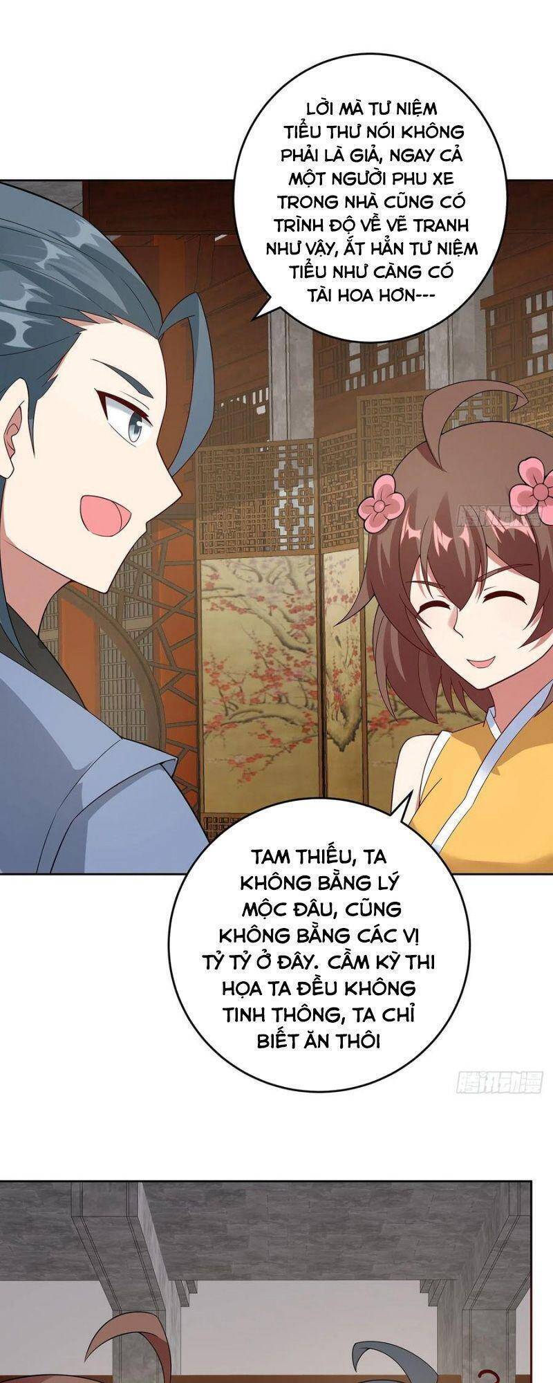 Nghịch Lân Chapter 145 - Trang 28