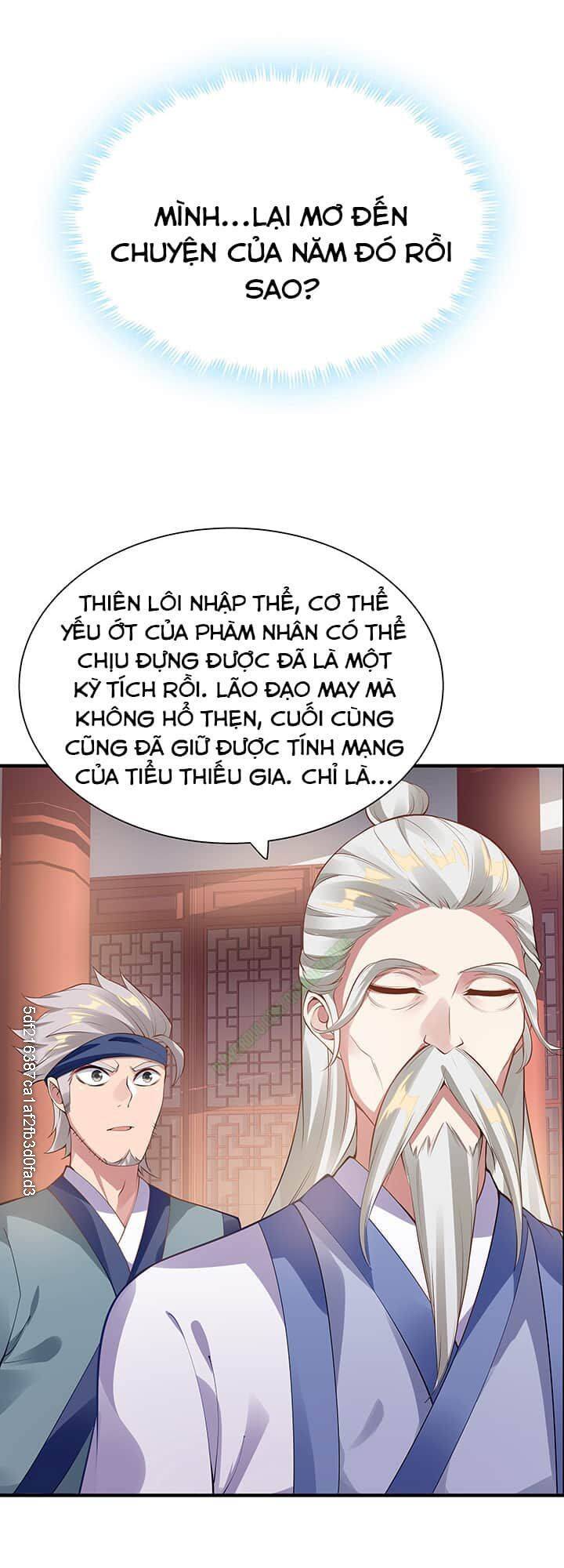 Nghịch Lân Chapter 6 - Trang 2