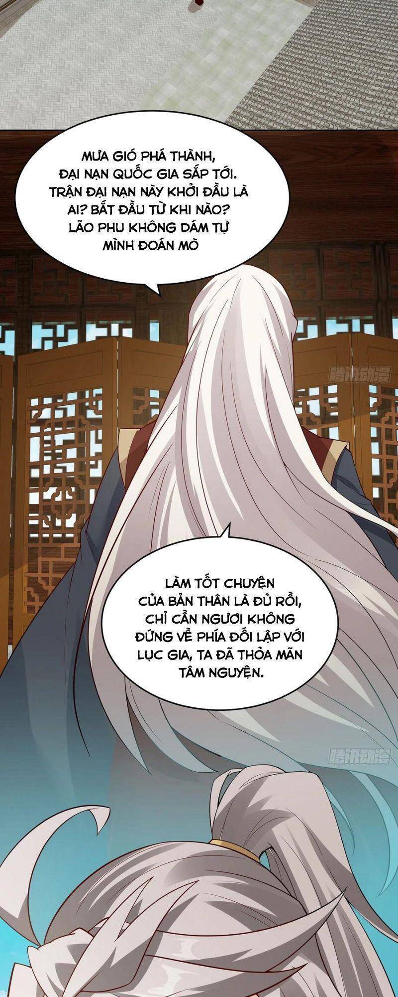 Nghịch Lân Chapter 141 - Trang 32