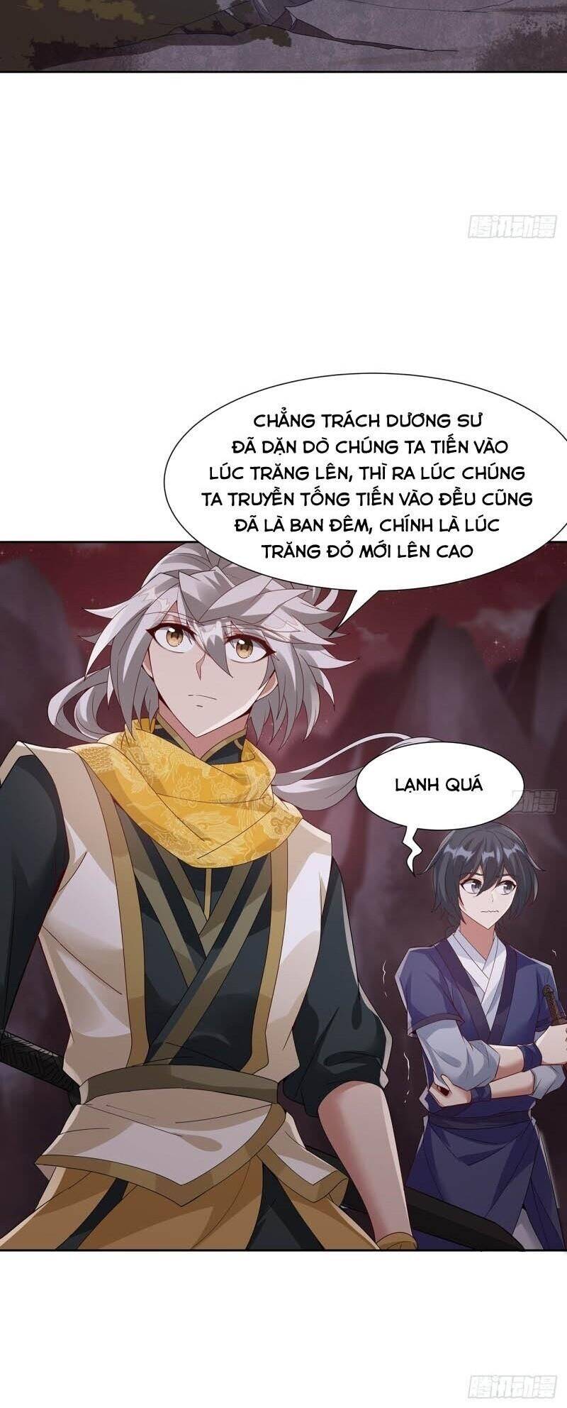 Nghịch Lân Chapter 93 - Trang 21