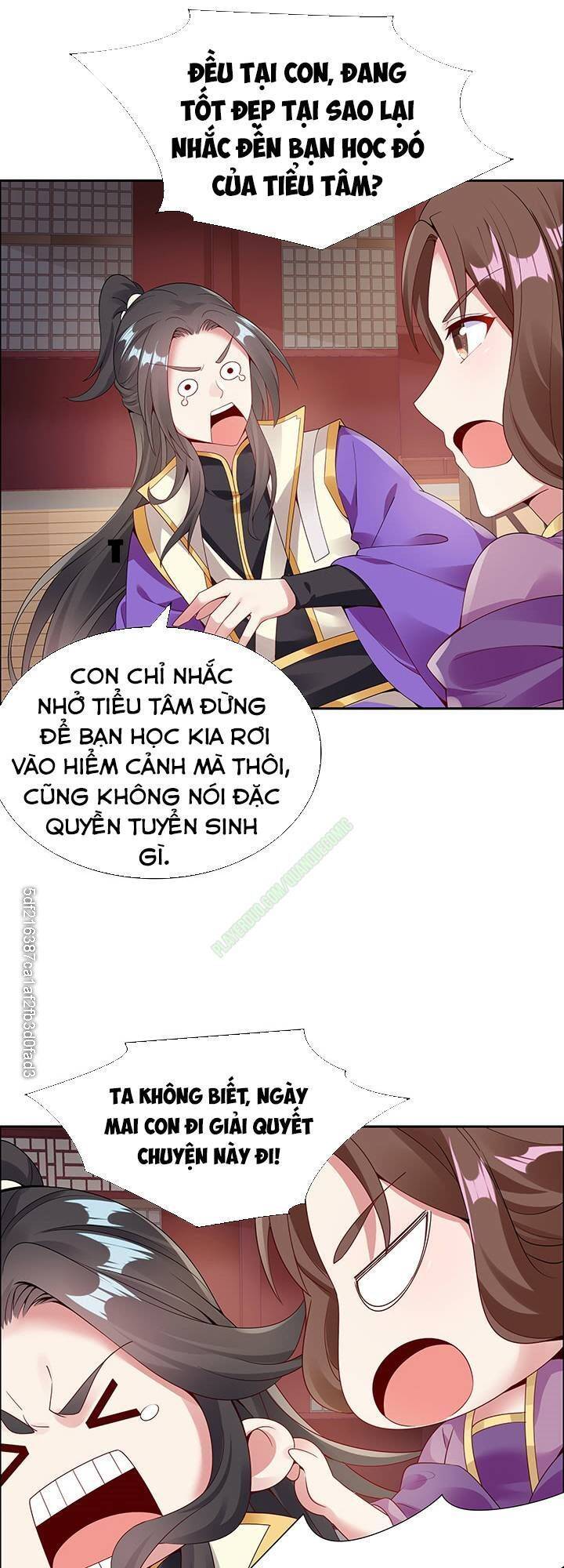 Nghịch Lân Chapter 12 - Trang 20